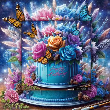Star Gala Jigsaw Puzzle 1000 pezzi